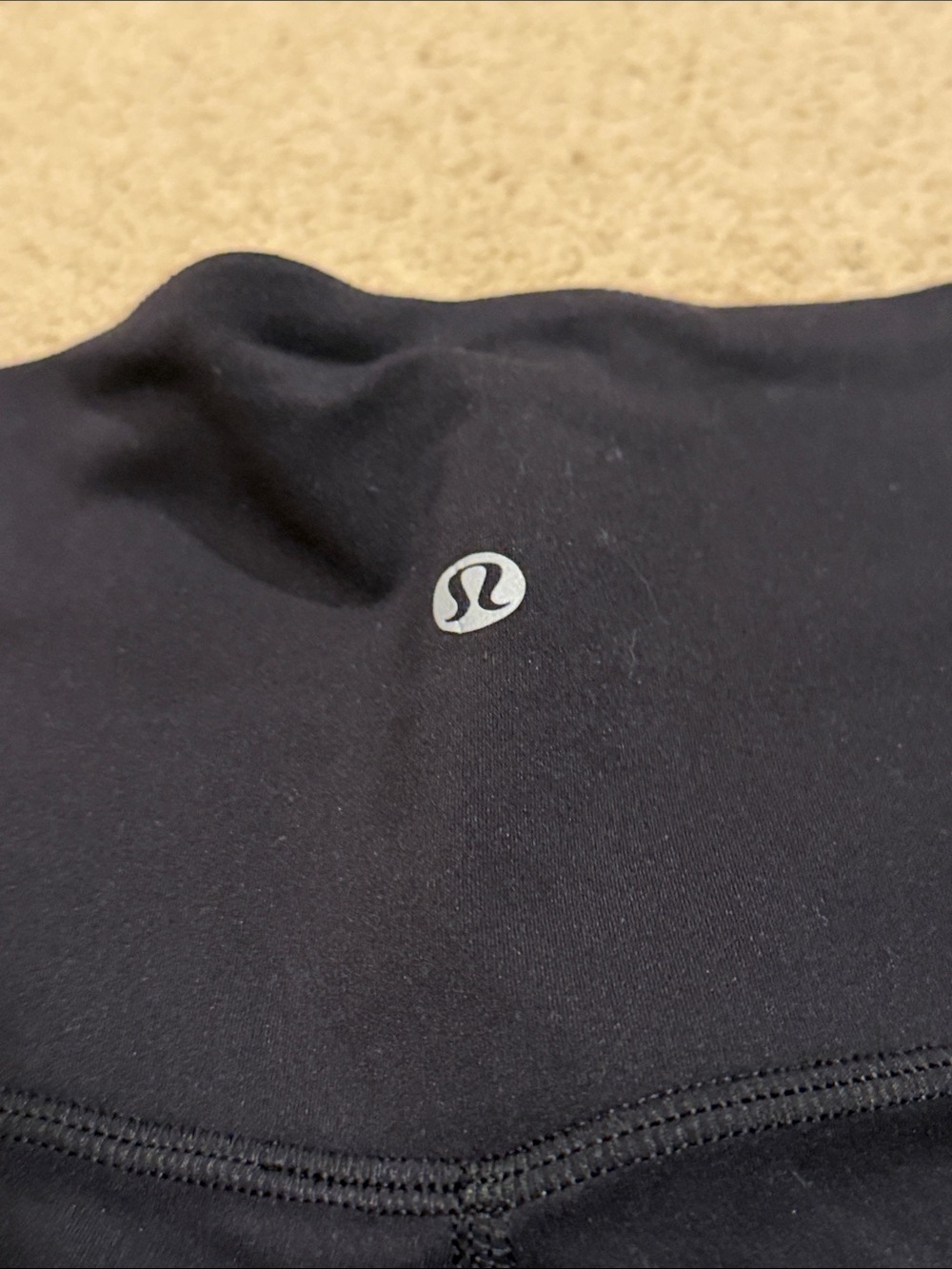 lululemon athletica Black High-Rise Leggings - Picture 3 of 8